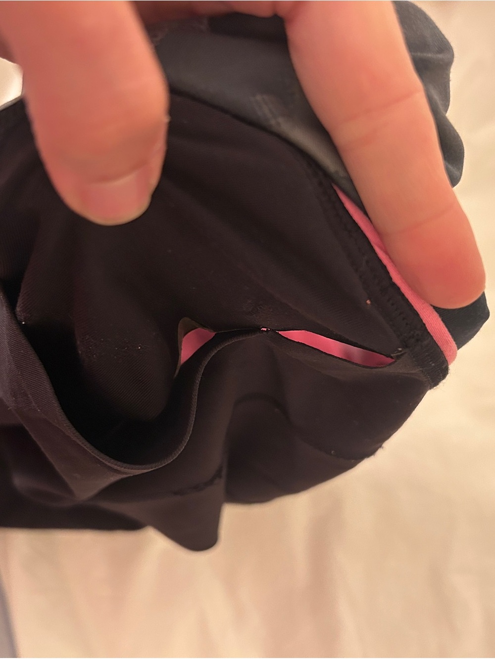 Lululemon pace rival crop leggings - Picture 6 of 7
